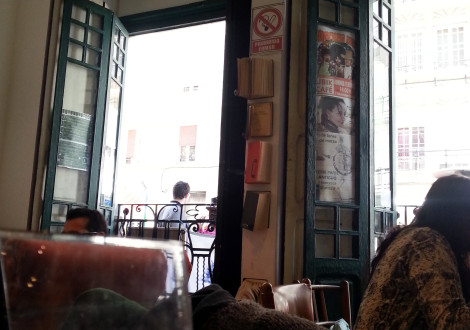 Cafe Bar Ubik Valencia